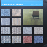 家用PVC地板 办公商场用片材石塑加厚塑胶地毯耐磨塑料地板革地胶