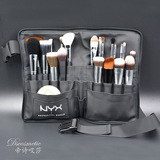 【天天特价】 NYX便携化妆刷收纳包 刷包 化妆师专用腰包  包邮