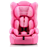 儿童安全座椅婴儿宝宝汽车用车载座椅安全座椅9个月-12岁3C认证