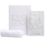 专柜小样EVE LOM 超值体验组 深层洁净去黑头卸妝膏5ml 附洁面巾