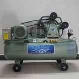 浙江杰豹0.36/8单三相4HP3KW空气压缩机空压静音打气泵高压木工