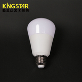 kingstar商业照明led灯泡照明e27大螺口暖白超亮工程家用球泡灯