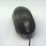 工厂清仓有线光电迷你鼠标好手感3D台式本本通用电脑鼠标 USB鼠标