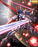 万代 1/100 MG Impulse Gundam 空战 空装 双剑 威力型 脉冲-高达