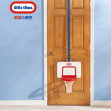 正品美国小泰克挂式篮球架宝宝玩具儿童室内投篮家用挂壁式可升降