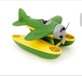 美国产green toys水上滑翔机so cool很大只安全玩具