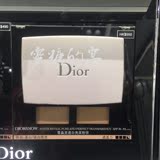 香港专柜代购Dior迪奥雪晶灵焕白亮采/冰透白美白粉饼10g SPF30