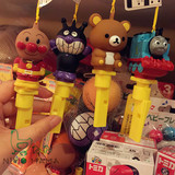 现货！日本代购 面包超人儿童新款 口哨玩具吹奏哨子一个 正品