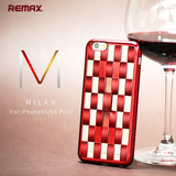 Remax 米兰iPhone6/6S Plus手机壳硅胶保护壳优雅个性时尚保护套