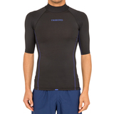 迪卡侬 TRIBORD 成人男士航海冲浪沙滩运动防晒短袖T恤紧身速干