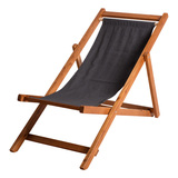 实木折叠躺椅便携式家用单人多功能办公室夏季户外时尚木质小躺椅