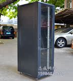 1.6米机柜服务器机柜600宽*800深*1.6米高服务器机柜网络机柜