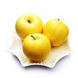 山东特产黄苹果新鲜水果沂蒙山农家纯天然黄香蕉有机金帅5斤包邮
