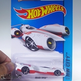 美泰风火轮小跑车 42号4WARD SPEED高速涡轮儿童合金玩具汽车模型