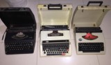 飞鱼 英雄 机械 打字机 收藏