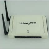 原装 维盟wayos WQR-945无线路由器 4WAN 1lan无线路由器 带电源