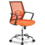 舒适电脑椅 弓字椅 人休工学网布 办公坐椅 家用休闲转椅 学生椅