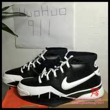 【现货】Nike zoom kobe 1 ZK1 科比GS 黑白 熊猫313143-012 元年