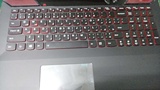 Lenovo/联想 全新原装Y700键盘  带背光