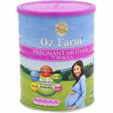 澳洲直邮国内现货进口正品Oz Farm澳美滋孕期哺乳期孕妇奶粉含dha