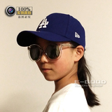 美国New Era洛杉矶道奇队MLB 少年儿童成人棒球帽王诗龄款式现货