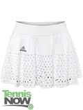 2016 Adidas/阿迪达斯 女子 Stella 白色系列 网球短裙