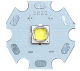 特价XML-T6/U2/L2灯珠原装进口CREE LED 带基板白黄蓝光