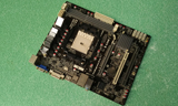 MAXSUN/铭瑄 MS-A55FX Turbo 二手拆机主板 成色新 FM2 DDR3