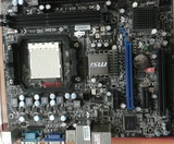AMD 938针 3代 AM3 二手 N61 N68 N78 N82 A780 集成 显卡 主板