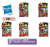 漫画英雄 marvel 钢铁侠系列 3.75寸可动 钢铁侠MK6 战争机器盒装