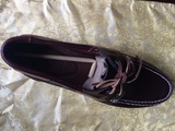 美国直邮现货Timberland英伦帆船女鞋经典复古鞋手工缝制顶级牛皮