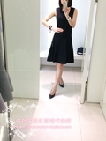 心动香港88折代购Calin Klein专柜2016秋款女装连衣裙G4V-W53201