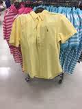 预订美国正品代购保罗拉夫劳伦polo男士短袖休闲夏季衬衫衬衣