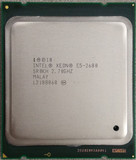 英特尔 至强E5 2680 CPU 8核16线程20M缓存LGA2011正式版一年质保