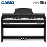 ￼卡西欧电钢琴PX-760智能电子琴88键重锤感应鞍山代理