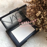 现货！韩国免税店NARS裸光蜜粉饼 Crystal透明色控油定妆