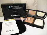 法国直邮 Chanel香奈儿纯净光彩控油粉饼SPF10哑光遮瑕可选替换芯