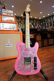 日产 芬达 电吉他Fender classic 69 tele pink paisley