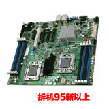 原装 Intel S5500BC 双路1366服务器主板 S5500芯片 支持X5570X56