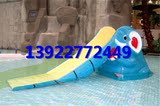 儿童水上乐园 鳄鱼大象小品 游乐设施 大型水上组合滑梯嬉水设备