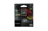 索尼极速SD卡 128g 相机内存卡 SDXC 4K摄像机微单反存储卡闪存卡