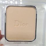 【专柜tester装】Dior迪奥凝脂恒久卓越控油粉饼8G 试用装简装