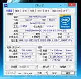Intel/英特尔3258 G3220G3240G3430G3440TG1840双核1150 CPU 散片