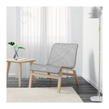 诺姆拉休闲椅北欧宜家代购现代简约时尚单人沙发布艺沙发咖啡厅椅