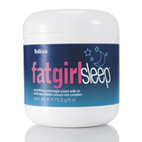 【现货】BLISS  必列斯 Fat Girl Sleep  夜用紧肤纤体霜 170G