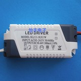 LED DRIVER12-18W隔恒流驱动电源变压镇流控制器吸顶灯射灯具配件