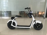 哈雷电动车 电动滑板车电动自行车两轮成人代步车城市代步锂电池