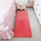加厚超柔羊羔绒地毯 客厅卧室满铺地毯床边飘窗榻榻米长方形地毯