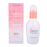 日本代购 MINON氨基酸保湿化妆水1号清爽型150ml敏感干燥肌补水