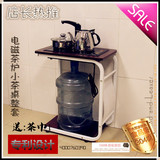 拍可选电磁茶炉三合一自动上水加水抽水带消毒烧水茶几茶桌茶水柜